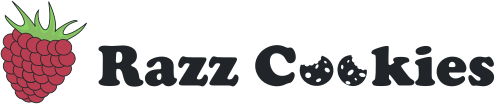 Razz Cookies