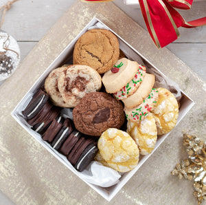 Classic Holiday Gift Box